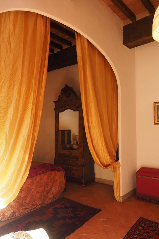 La Casina Di Cagnano Apartamento Montepulciano Stazione Habitación foto