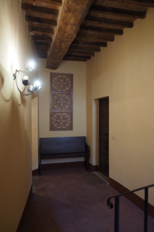 La Casina Di Cagnano Apartamento Montepulciano Stazione Habitación foto