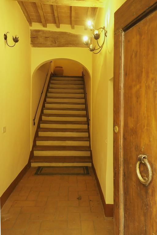 La Casina Di Cagnano Apartamento Montepulciano Stazione Habitación foto