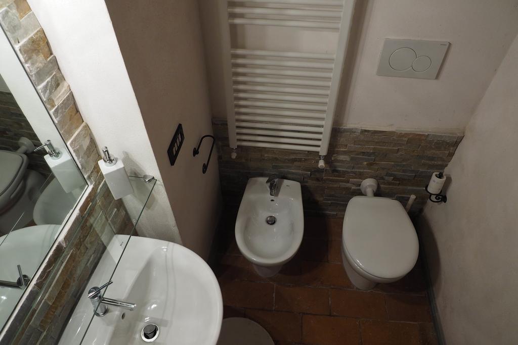 La Casina Di Cagnano Apartamento Montepulciano Stazione Habitación foto